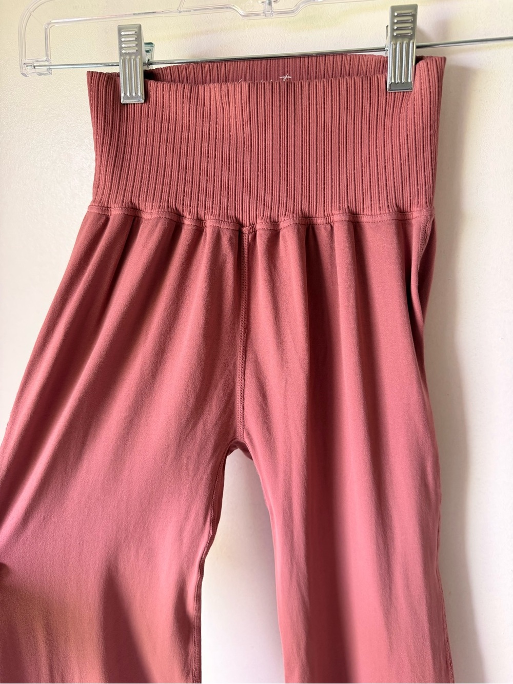 Free People Good Karma Flare Leggings - Picture 6 of 7